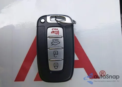 2015 Hyundai Sonata Hybrid Limited z USA, uszkodzony, nr VIN KMHEC4A4XFA127178